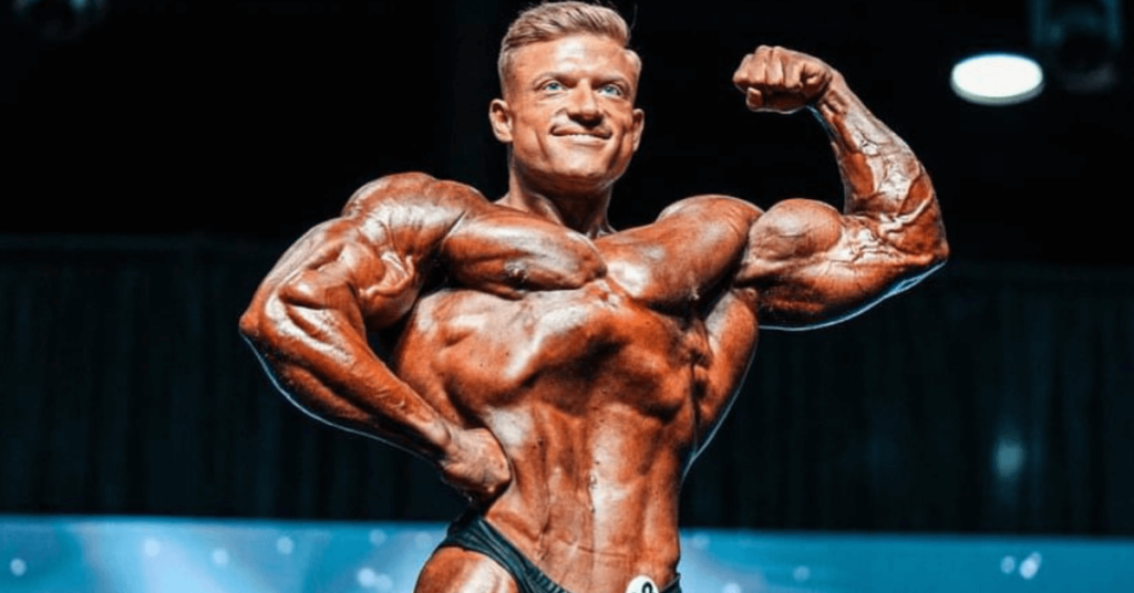 Unlocking the Diet: Urs Kalecinski’s Journey to Bronze at the 2023 Classic Physique Olympia