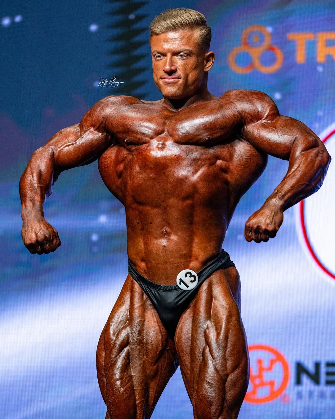 Urs Kalecinski Age, Weight, Height, Olympia, Wife, Calves - Tikkay Khan