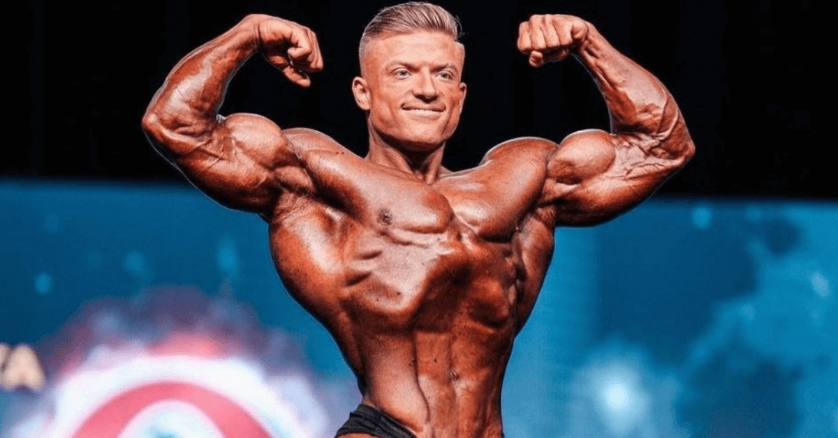 Urs Kalecinski Age, Weight, Height, Olympia, Wife, Calves - Tikkay Khan