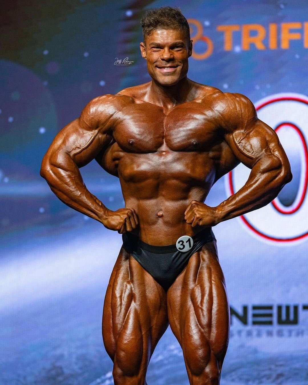 Wesley Vissers’ Aim for Classic Physique Win at the 2024 Mr. Olympia