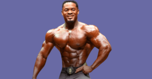 emmanuel hunter bodybuilder