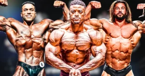 2023 Musclecontest International Austria Pro Classic Physique Show Results and Live Updates