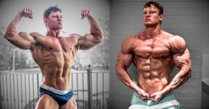 Anton Ratushnyi Bio, Age, Weight, Height, Diet Plan, And Workout