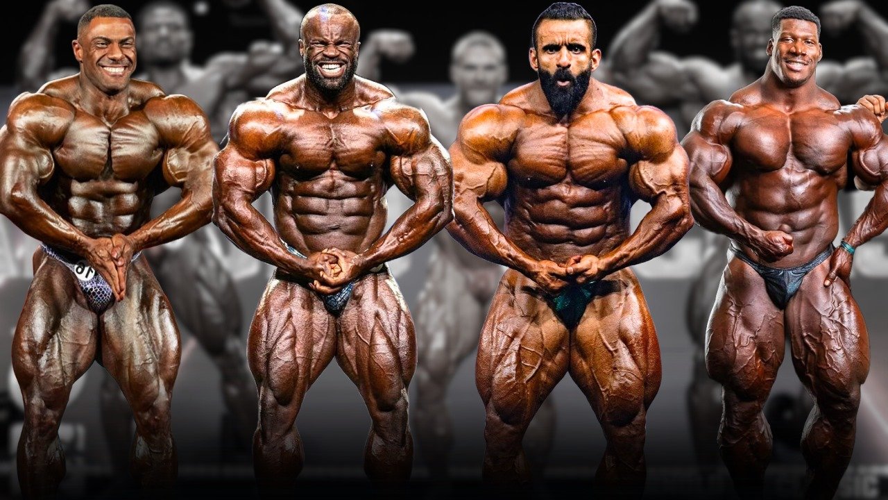 2024 Arnold Classic Bodybuilding Competitors Preview Tikkay Khan