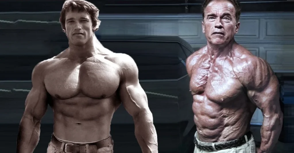 Arnold Split: A Fitness Legacy and Inspiration at 76