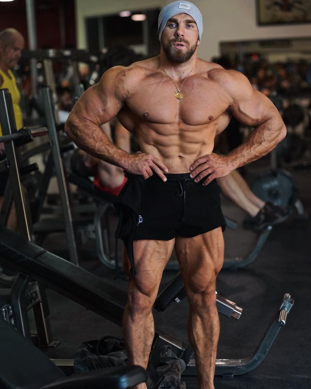 Artemus Dolgin Bodybuilder, Age, Height, Weight, Diet Plan, and Workout ...