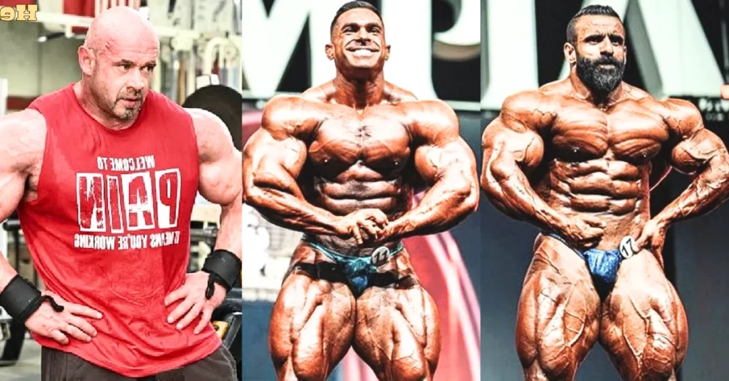 Branch Warren’s Bold Assessment of 2023 Mr. Olympia: A Detailed Analysis