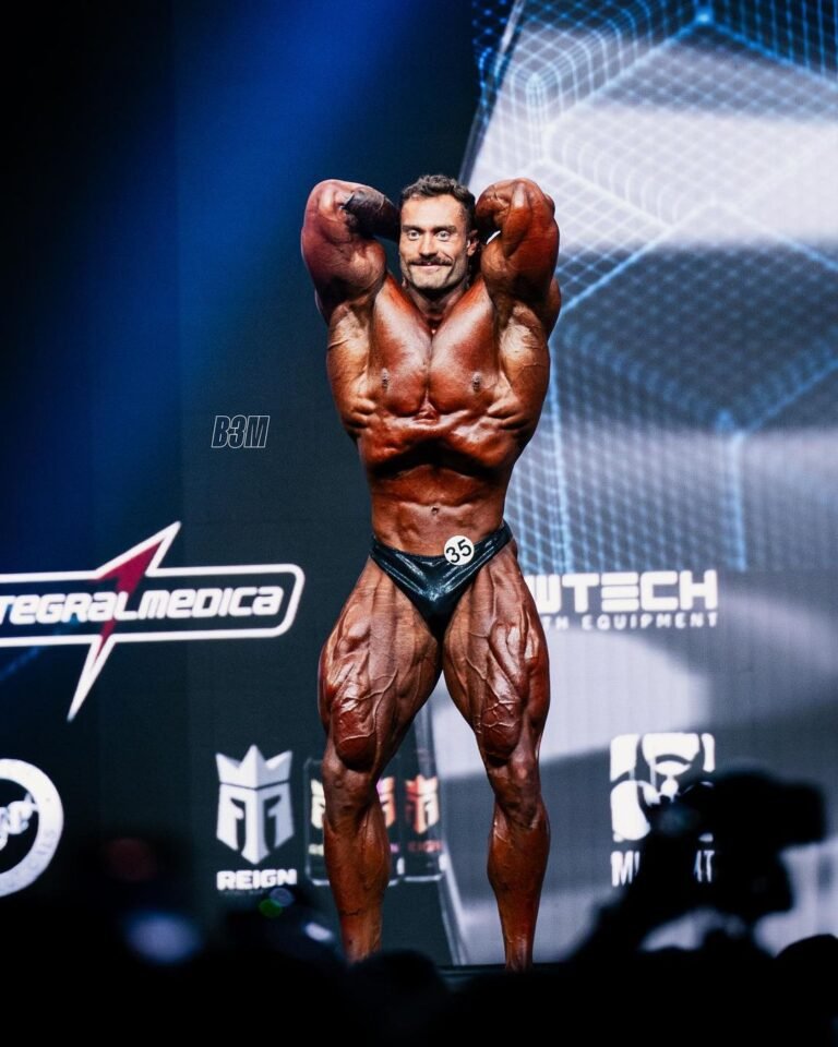 Jay Cutler’s Insights Analyzing the 2024 Arnold Classic and Classic Physique Contenders