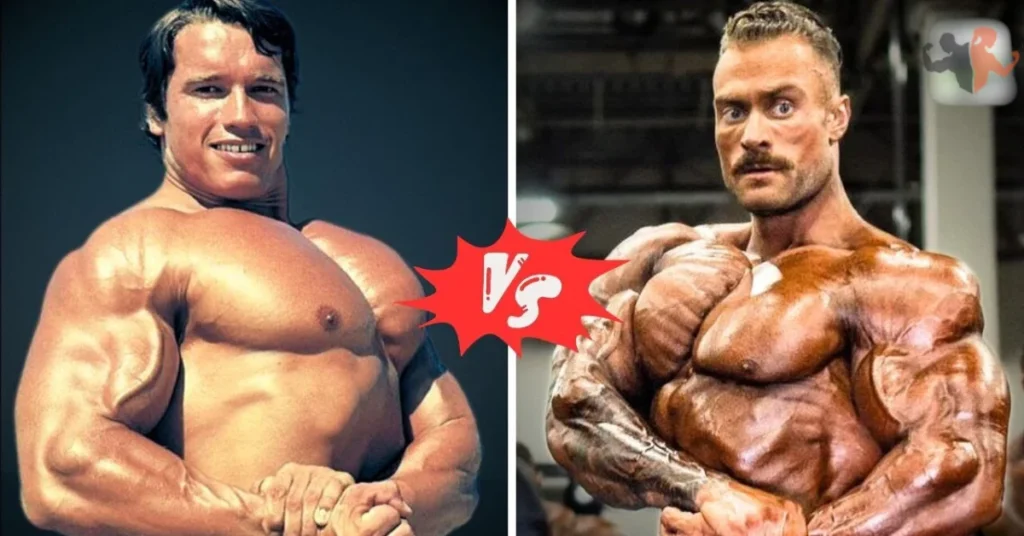 Chris Bumstead: Beyond the Trophy – Navigating Fame, Relations, and the Legacy of Arnold Schwarzenegger