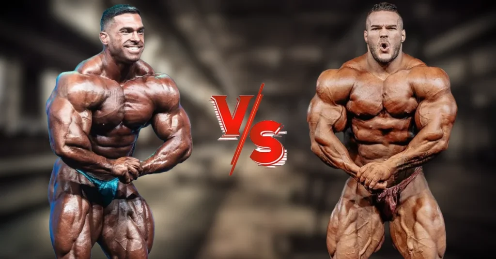 Derek Lunsford Speculates on Nick Walker’s Absence from the 2023 Mr. Olympia