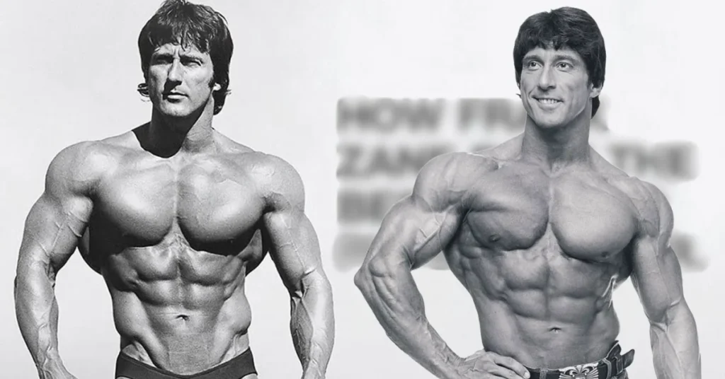 Frank Zane: Mastering Low-Carb Diets, High Protein, and Bodybuilding Excellence