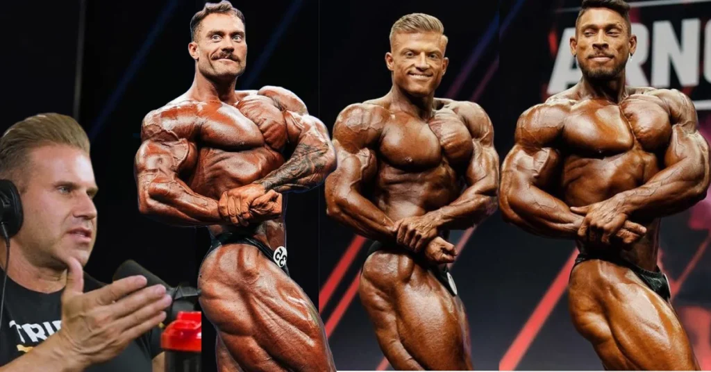 Jay Cutler’s Insights Analyzing the 2024 Arnold Classic and Classic Physique Contenders