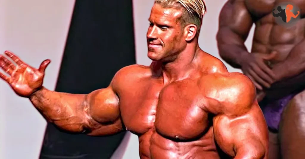 Jay Cutler’s Reflection: Fierce Competitors in the World of Bodybuilding