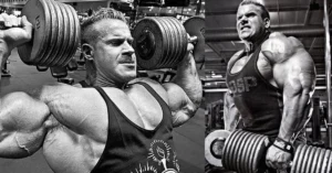 Jay Cutler’s Top Exercises for Each Body Part