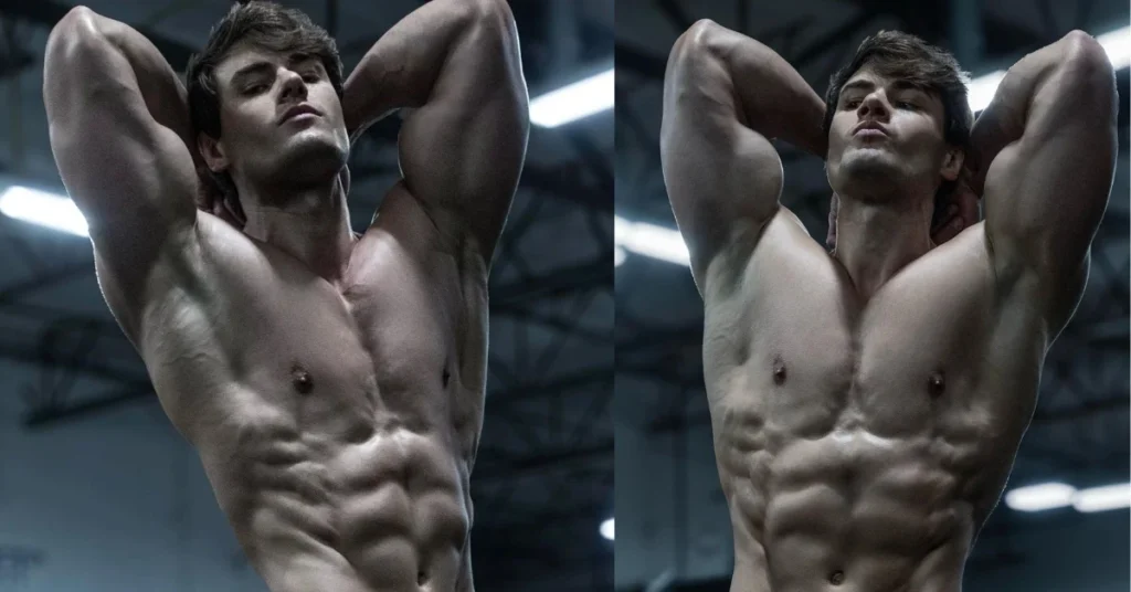 Jeff Seid’s Physique Update: Navigating Change and Fan Reactions
