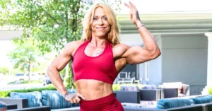 Kristyn Lia Dies at 39: A Tribute to a Women’s Physique Icon