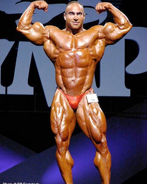 6 Greatest Mass Monsters In Bodybuilding History