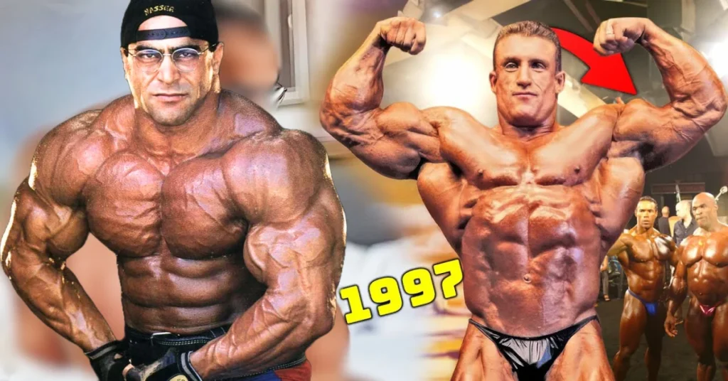 Nasser El Sonbaty: The Unofficial Mr. Olympia and the Controversial 1997 Showdown