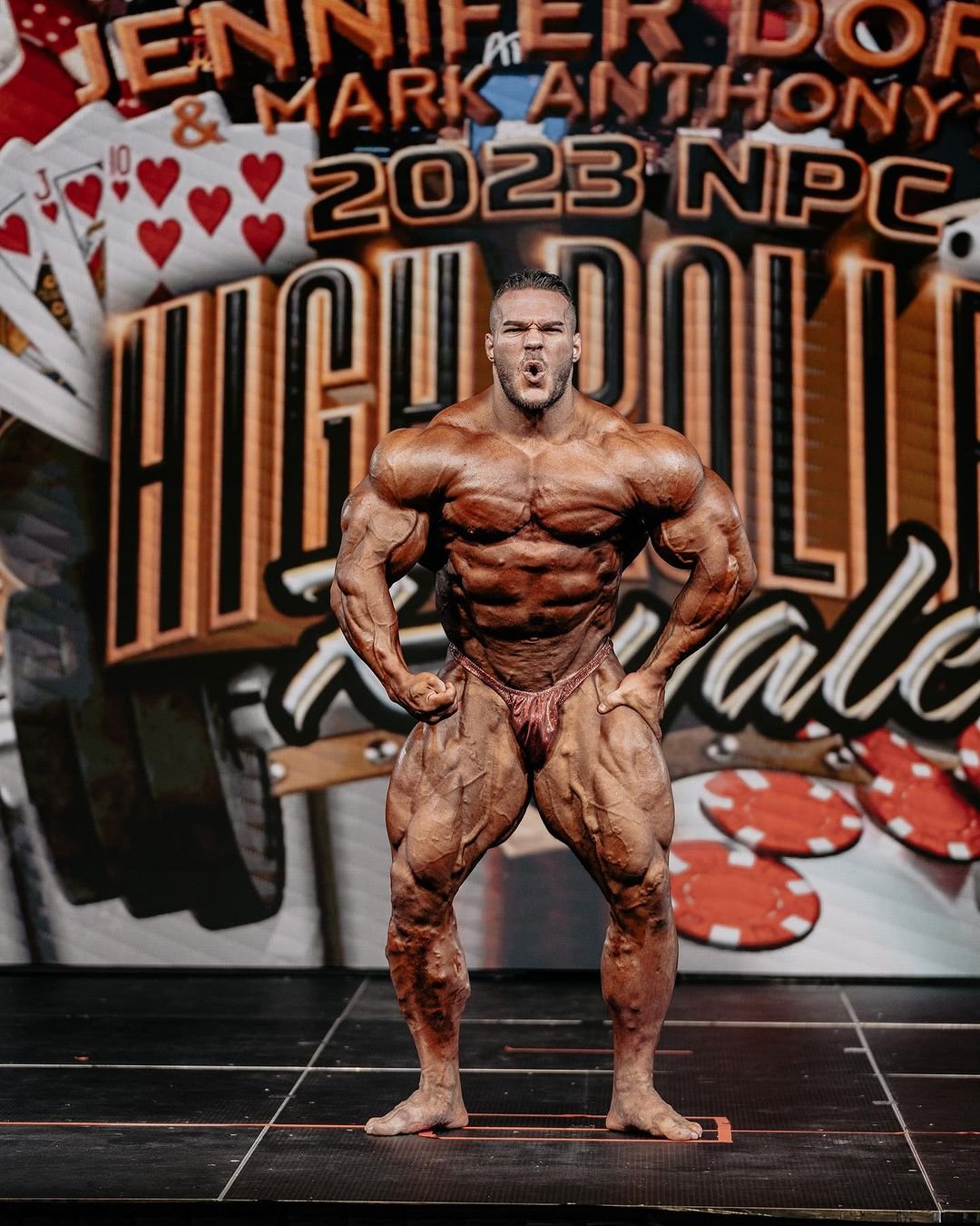 Nick Walker The Mutant Phenomenon In Bodybuilding Tikkay Khan nick-walker-the-mutant-phenomenon-in-bodybuilding-tikkay-khan
