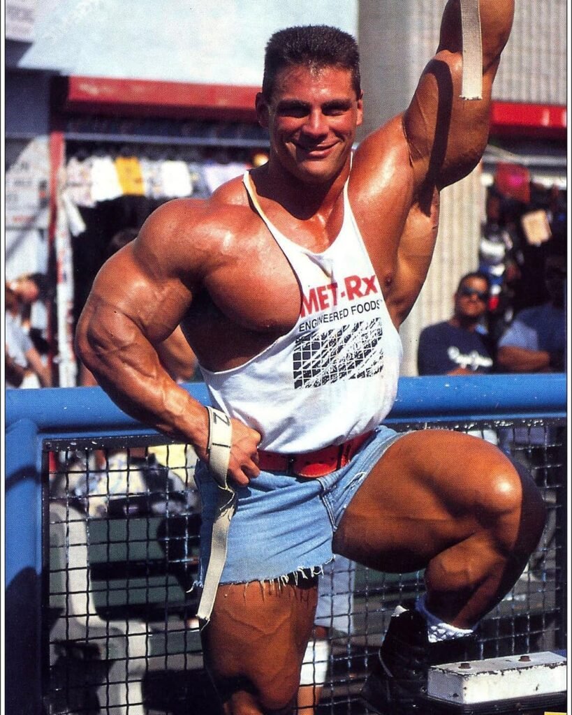 paul demayo vs tom platz