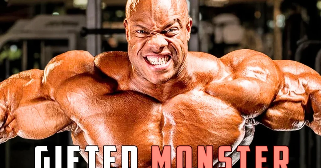 Phil Heath Push Day Workout With Coach Hany Rambod