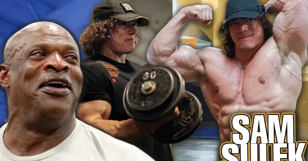 Ronnie Coleman’s Take on Sam Sulek’s Physique: A Legend’s Reaction