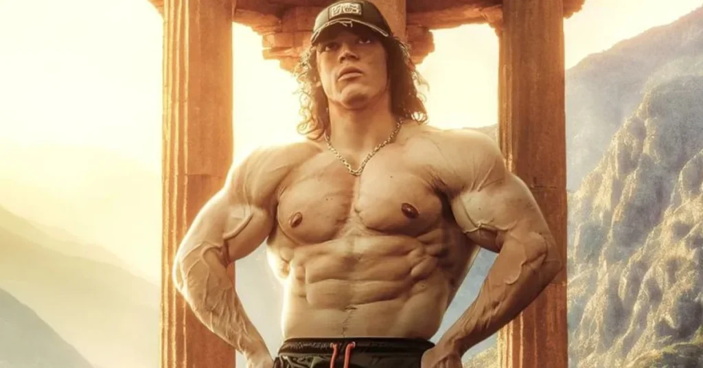 Sam Sulek: A Rising Star’s Journey Through Fame and Fitness