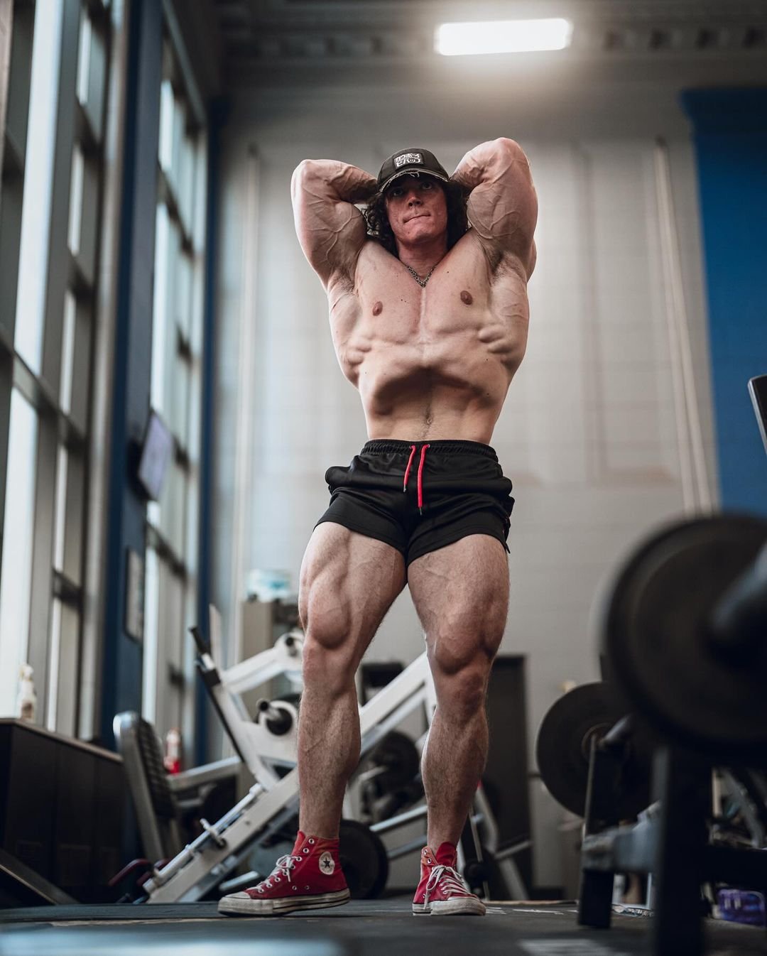 Sam Sulek Bodybuilder Bulking Cardio Preferences And The Pursuit Of ‘jacked Tikkay Khan 5763