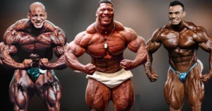 Top 3 Bodybuilding Contenders to Watch in 2024
