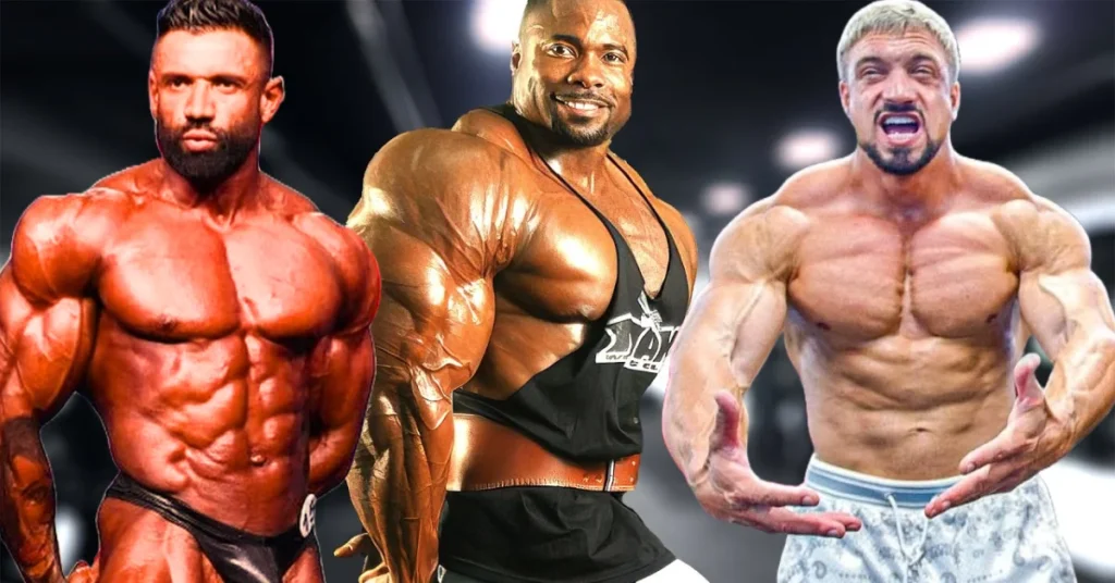 Top Bodybuilders, We Lost in 2023 – Joesthetics, Neil Currey, And More