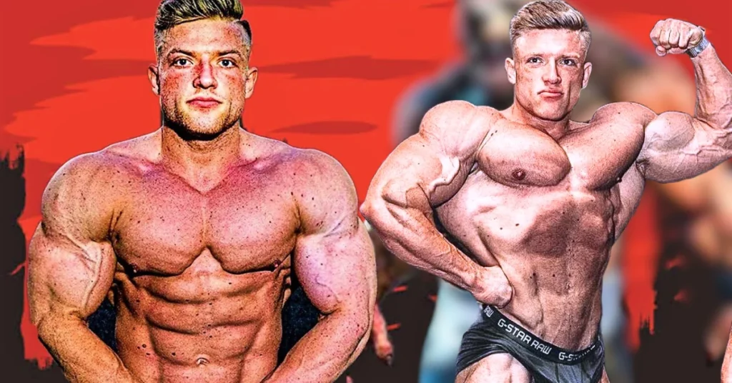 Urs Kalecinski’s Road to the 2024 Arnold Classic