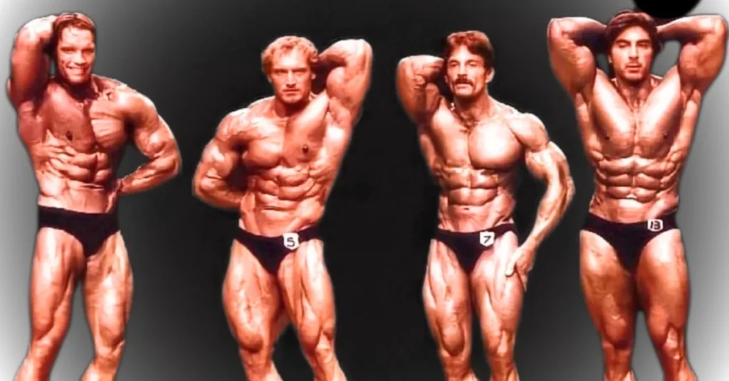 5 of the Most Memorable Bodybuilding Comebacks in Bodybuilding History