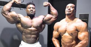 Andrew Jacked The Blaster Monster’s Journey to Bodybuilding Greatness