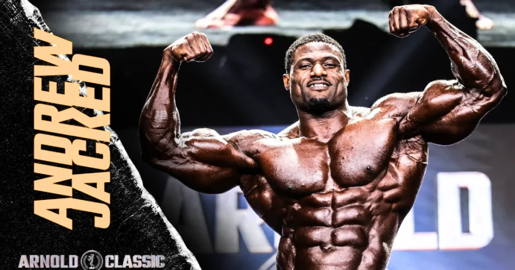 Andrew Jacked Withdraws from 2024 Arnold Classic: A Pause in the Journey