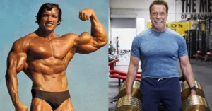 Arnold Schwarzenegger’s Bodybuilding Career and Protein Paradigm