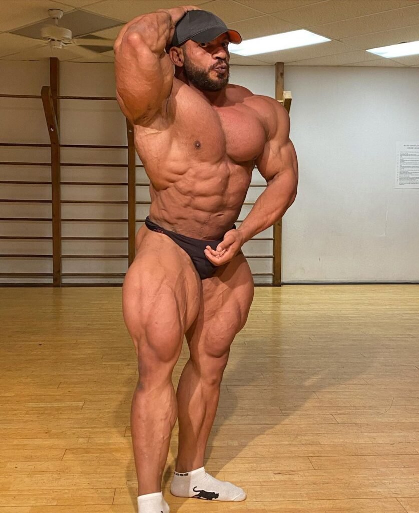 big ramy height