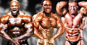 Chris Cormier and Terrick El Guindy Unveil Their Top 5 Mr. Olympia Bodybuilders of All Time