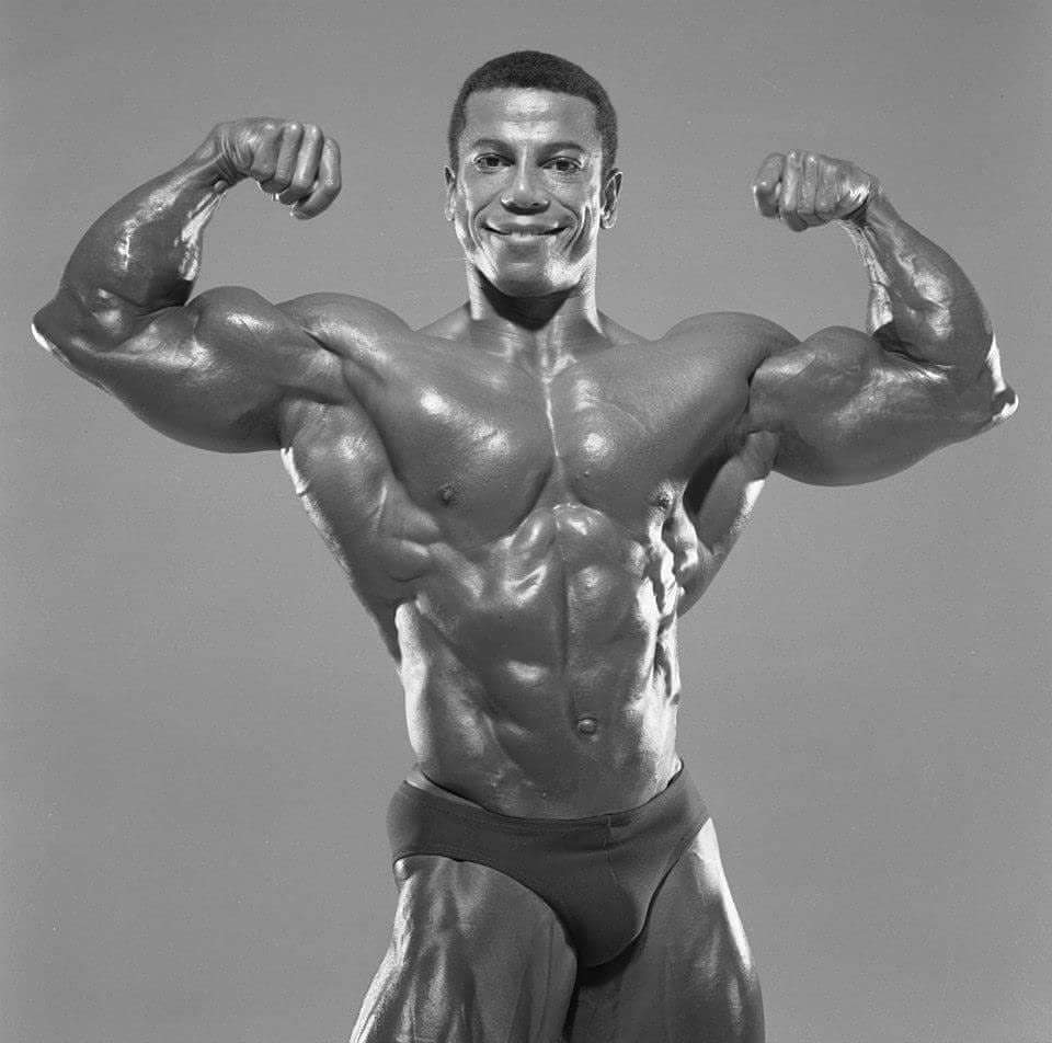 Chris Dickerson bodybuilder