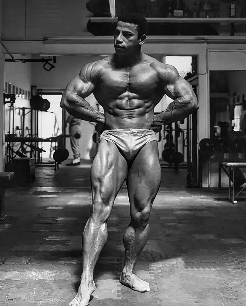 chris dickerson mr olympia