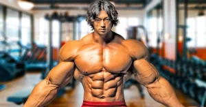 Ji Hoon Bang Bodybuilder, Age, Height, Weight, and Bodybuilding Journey