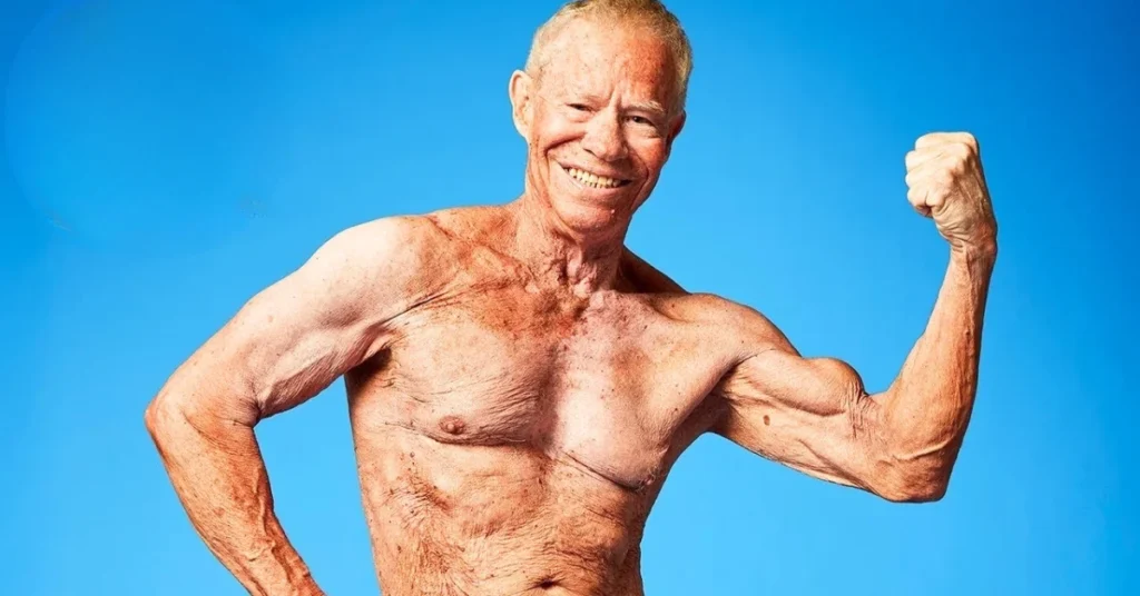 Jim Arrington: the 90-Year-Old Bodybuilding Maestro