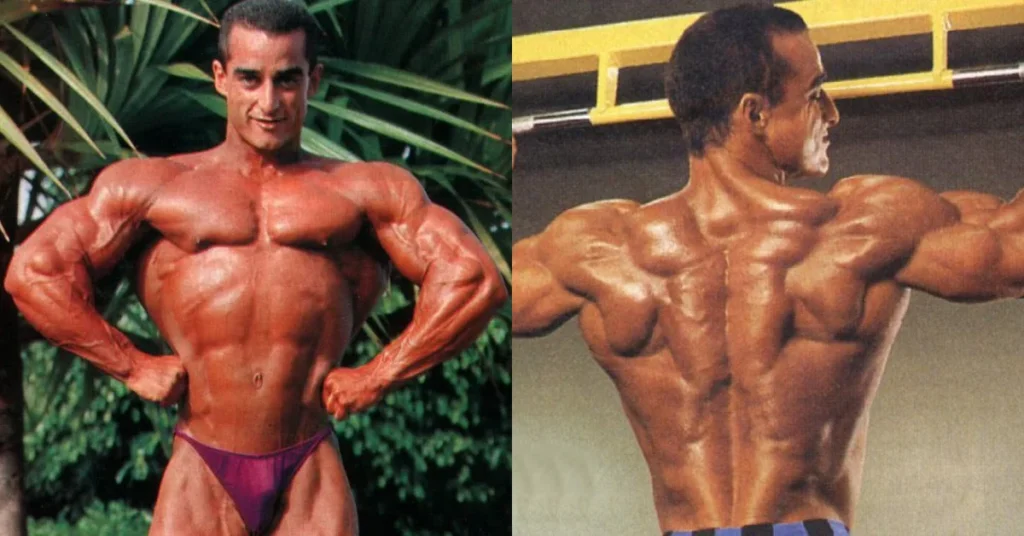 Matt McLaughlin: the 1992 NPC Teen National Overall Champion Passes Away
