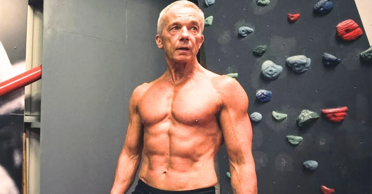 Mike Millen Bodybuilder: Defying Age with Fitness and Adventure