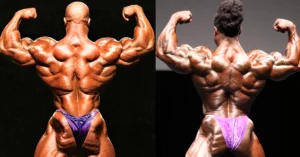 Phil Heath vs William Bonac – A Comparative Analysis