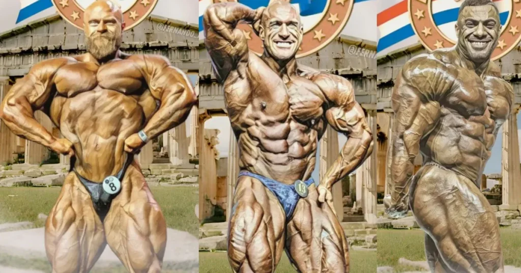 Seth Feroce’s Top 10 Picks for the 2024 Arnold Classic