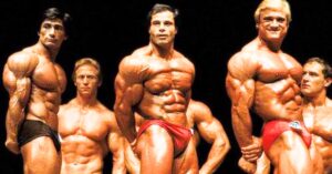 The 1981 Mr. Olympia – Unveiling Bodybuilding’s Darkest Hour