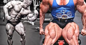 The Jay Cutler Leg Day Experience: Sculpting the Pinnacle