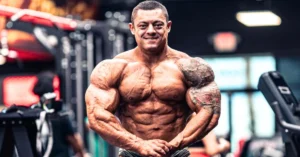 ‘Beef’ Stu Sutherland: A Protein-Packed Journey to Bodybuilding Stardom