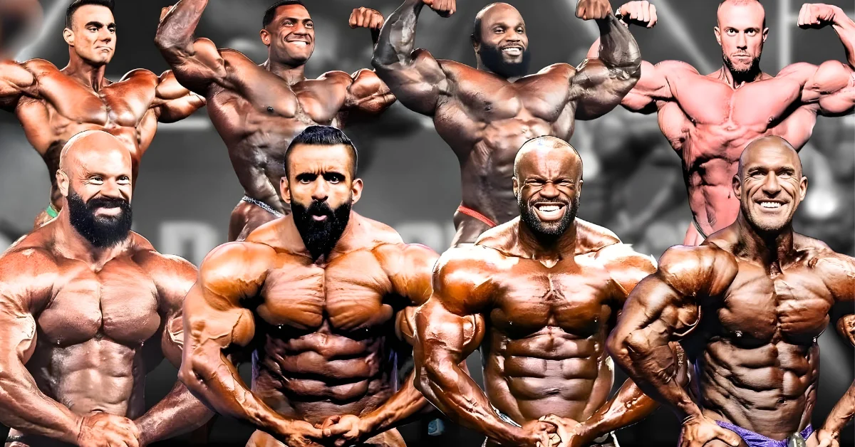 2024 Arnold Classic Men’s Open Preview Tikkay Khan