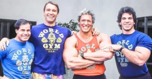 Arnold's Domination